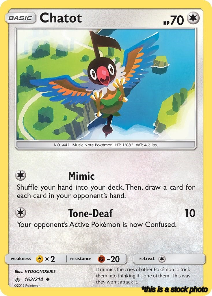 Chatot