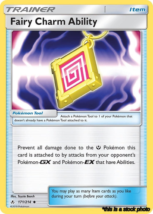 Fairy Charm Ability