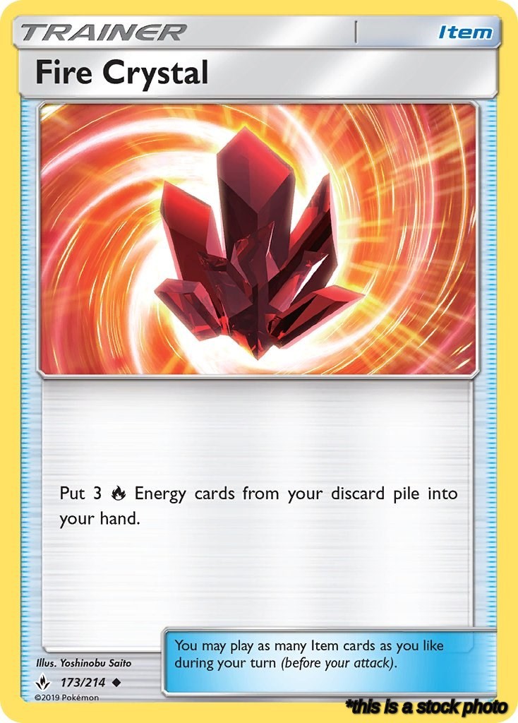 Fire Crystal