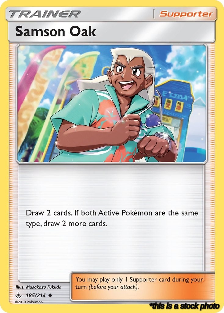 Samson Oak