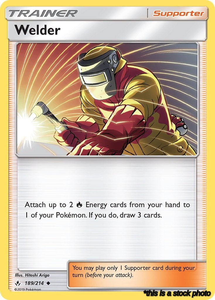 Welder