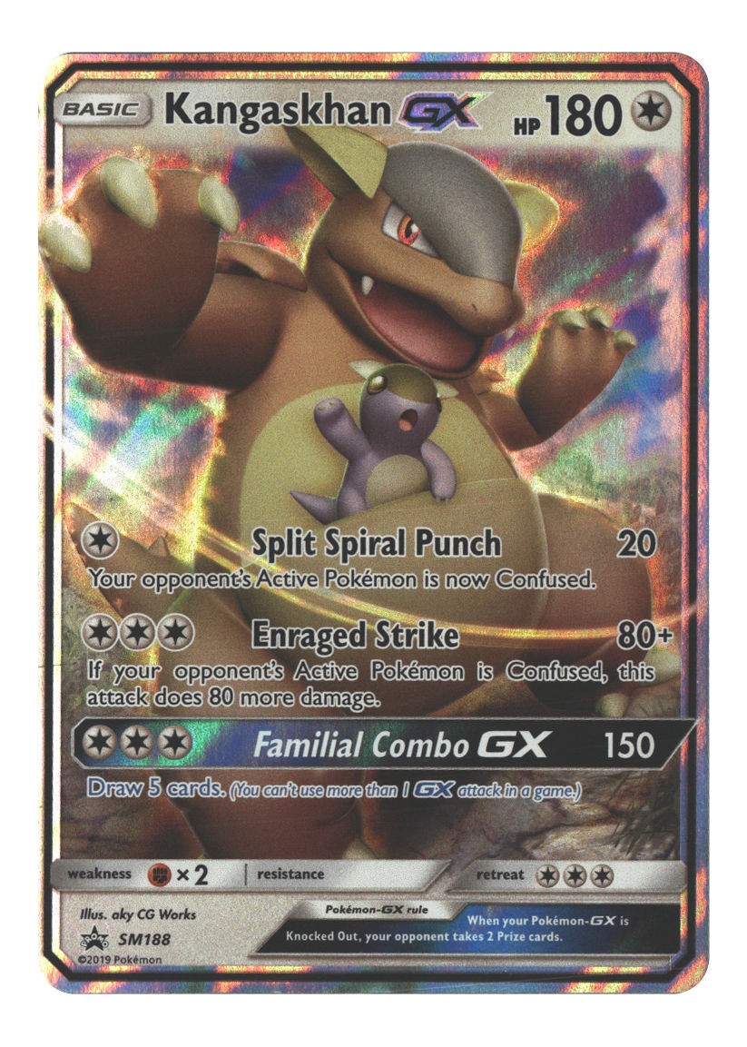 Kangaskhan GX - SM188