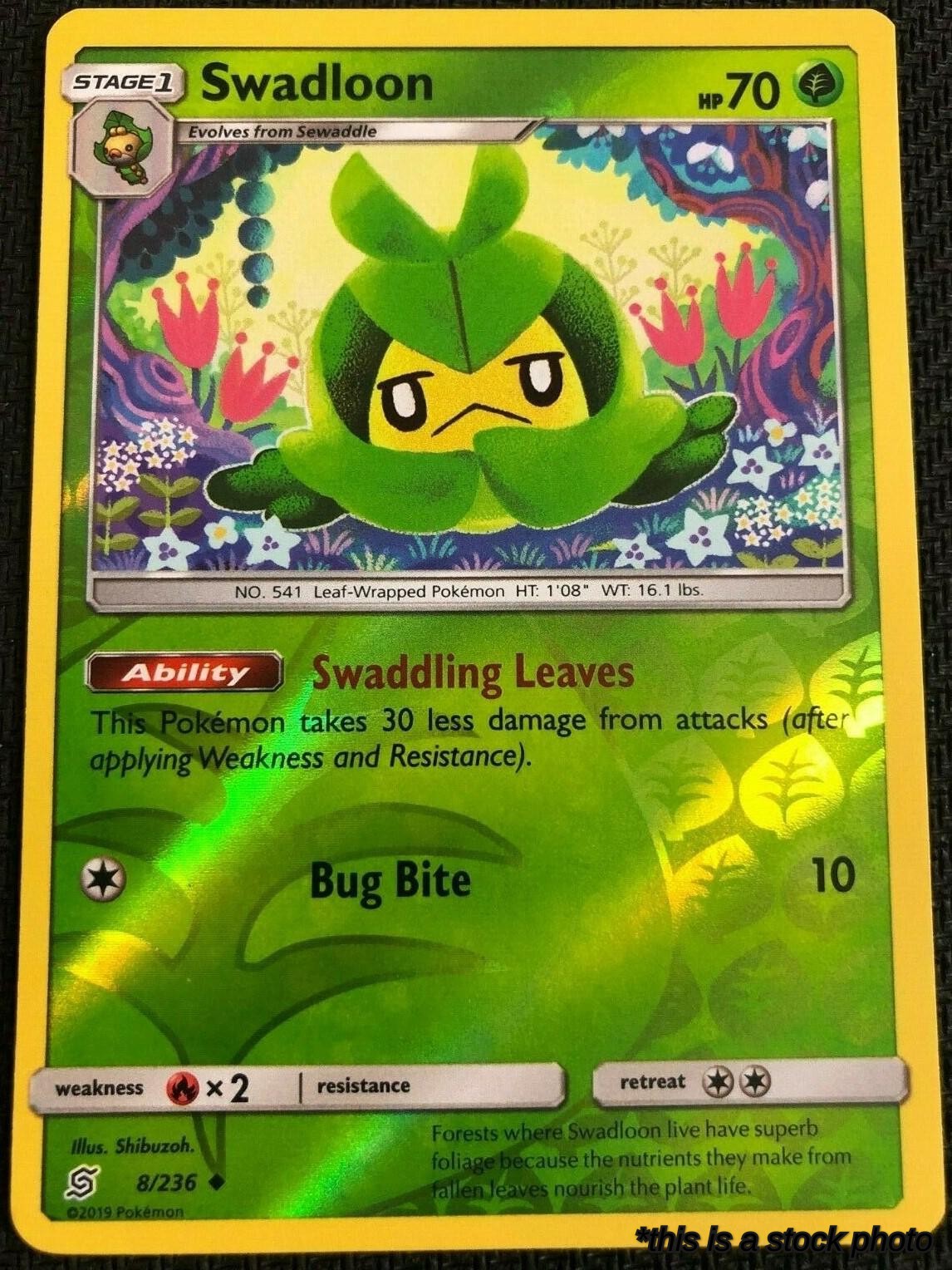 Swadloon