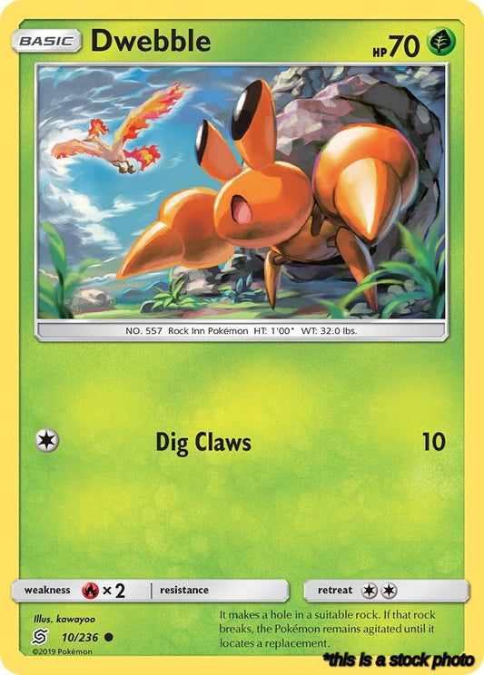 Dwebble