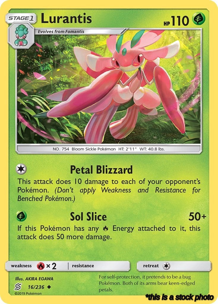 Lurantis