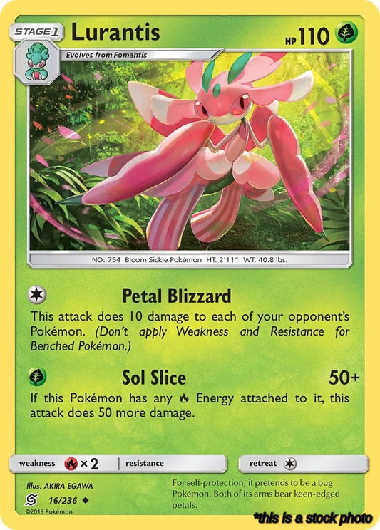 Lurantis
