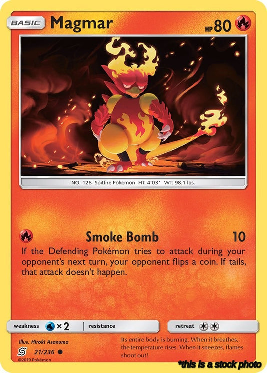 Magmar