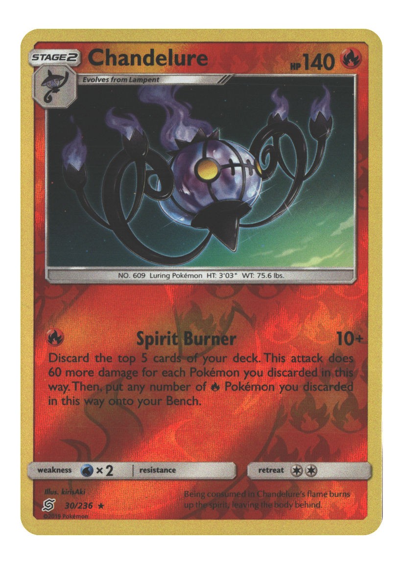 Chandelure