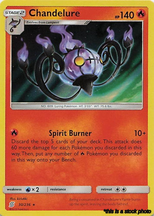 Chandelure