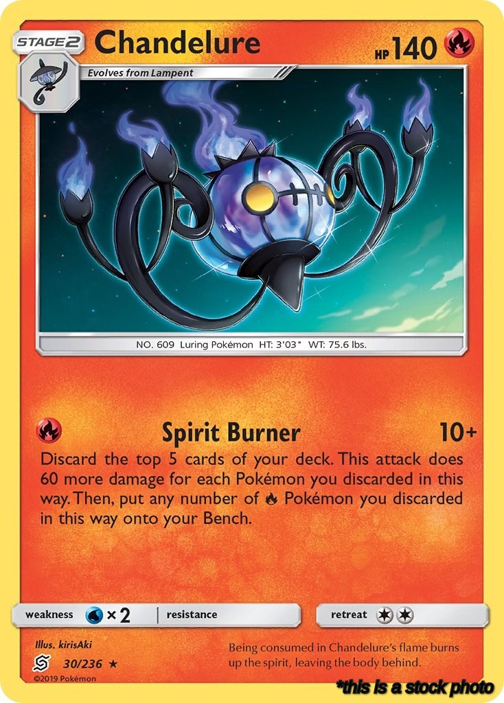 Chandelure