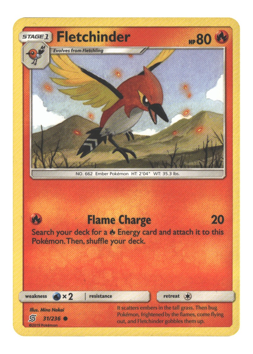 Fletchinder