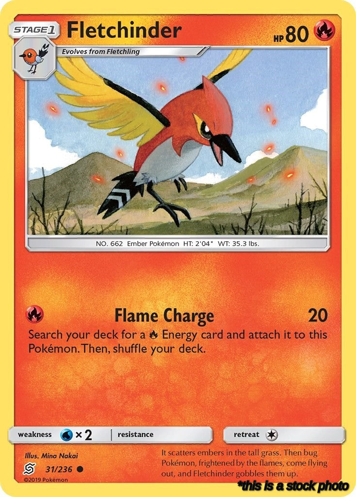 Fletchinder