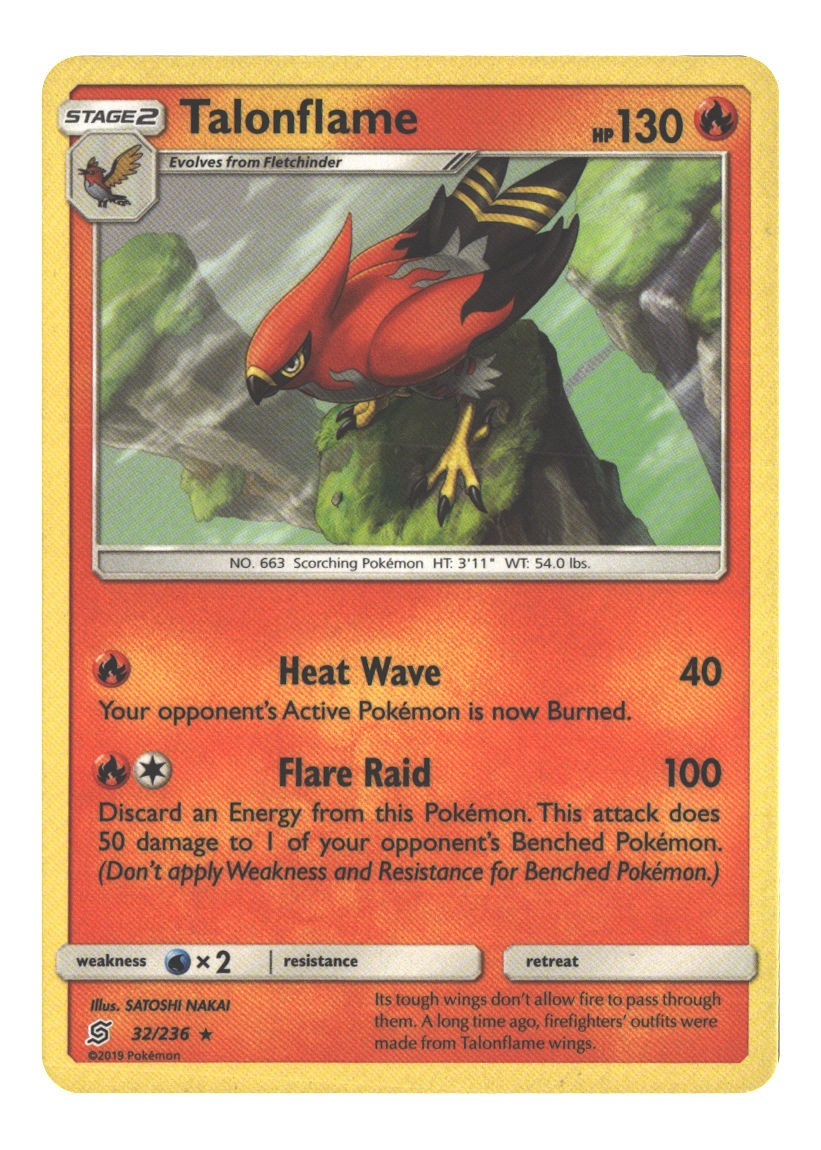 Talonflame