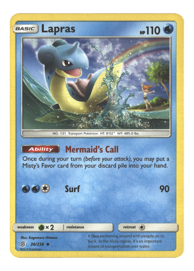 Lapras