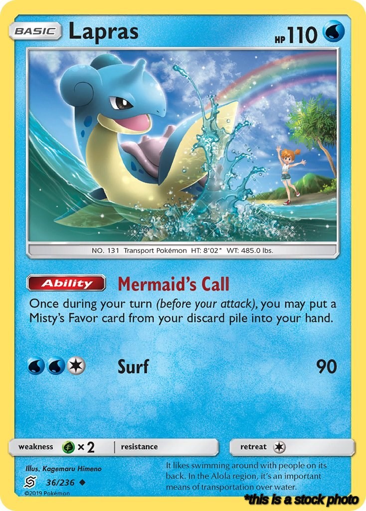 Lapras