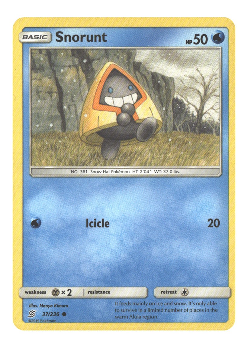 Snorunt