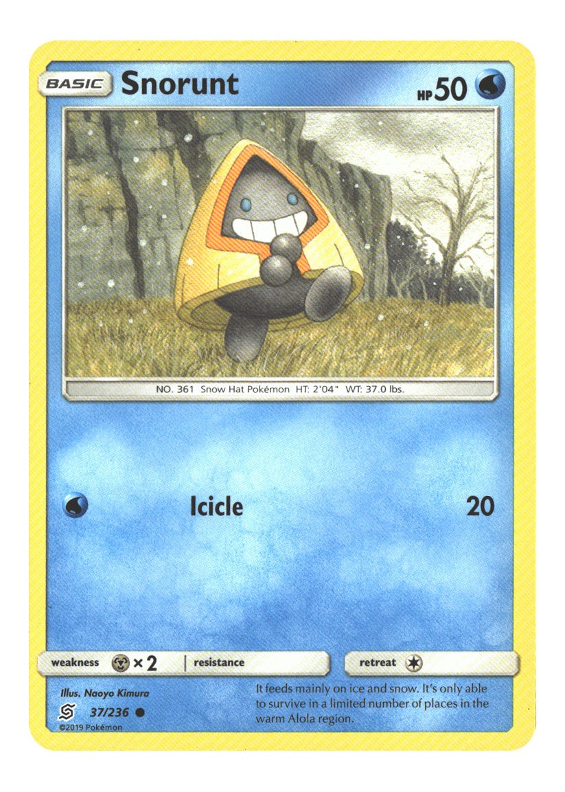 Snorunt