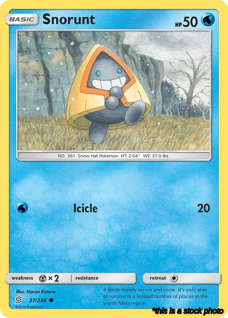 Snorunt