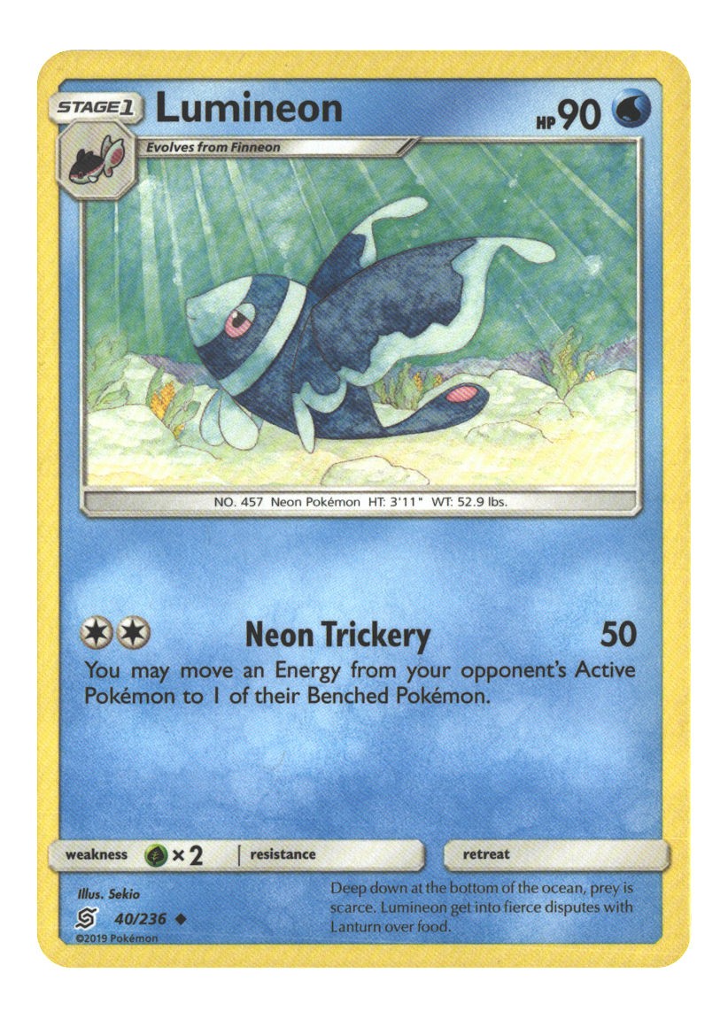 Lumineon