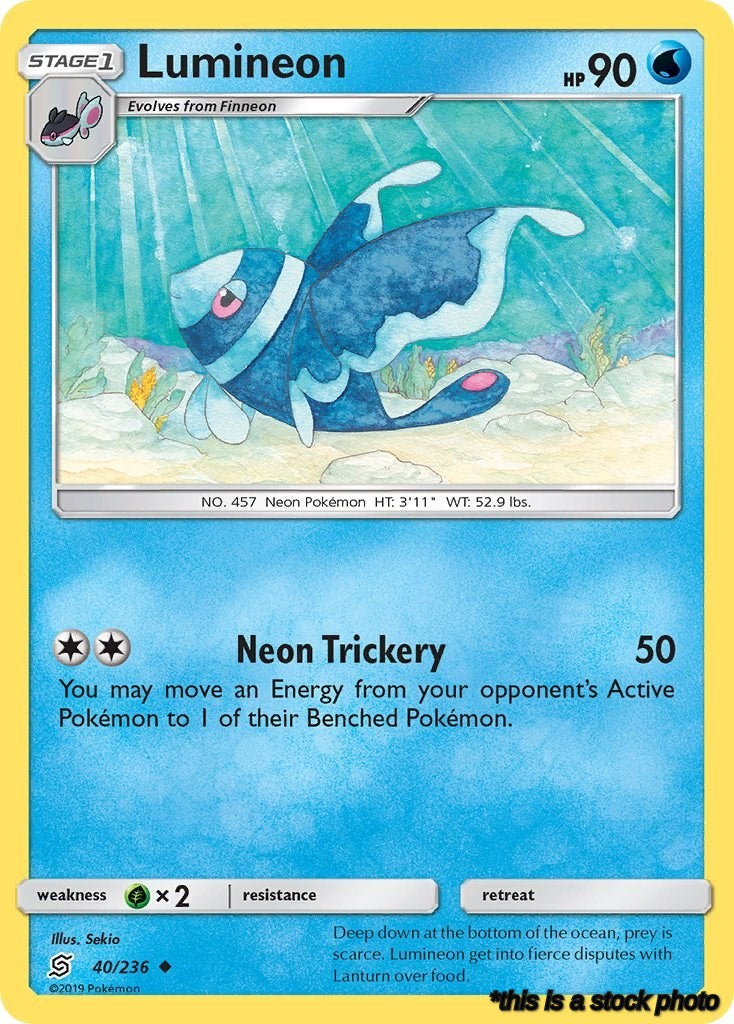 Lumineon