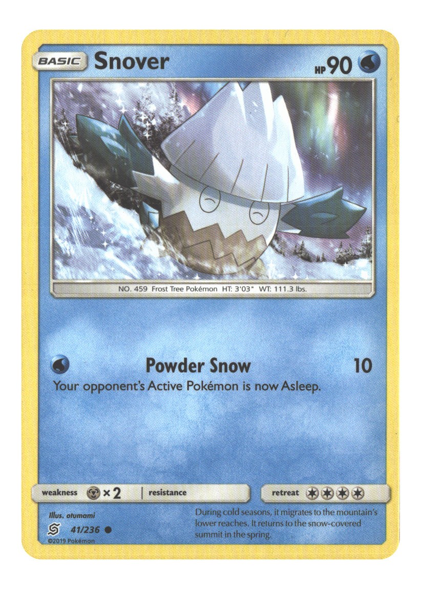 Snover