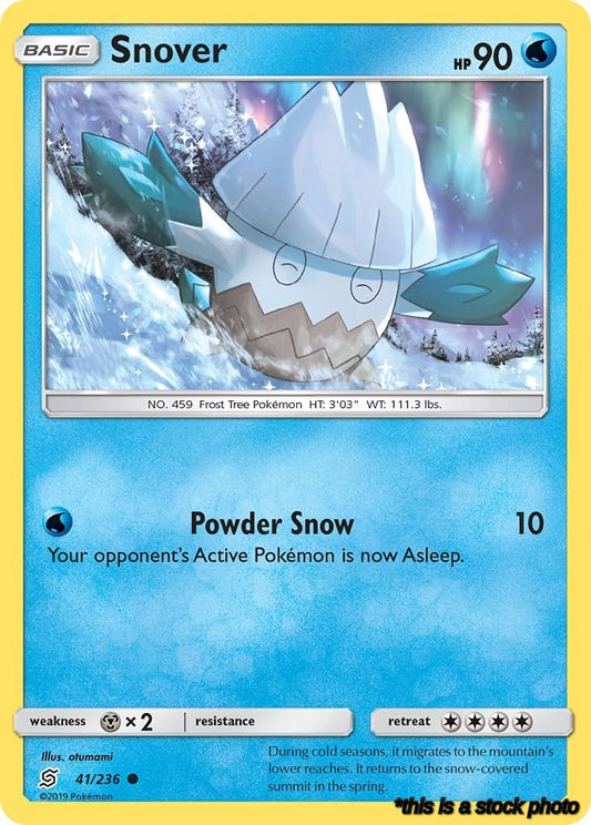 Snover