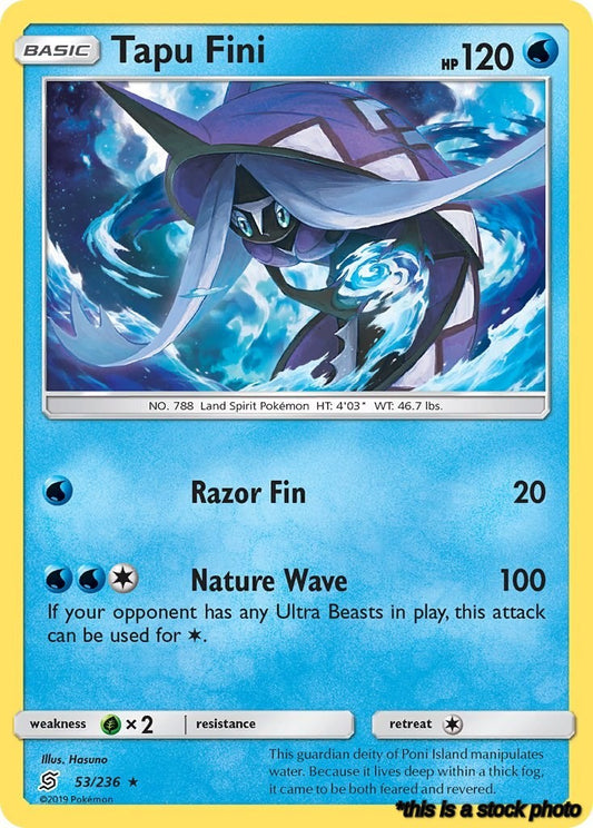 Tapu Fini