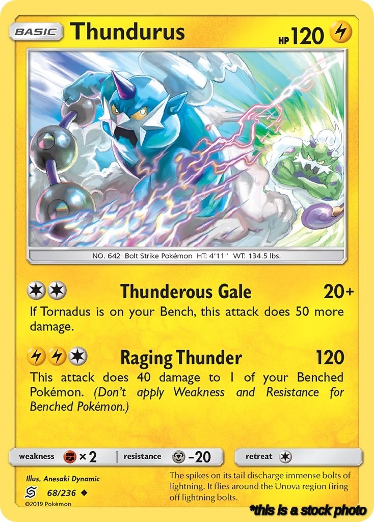 Thundurus