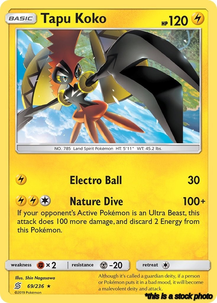 Tapu Koko