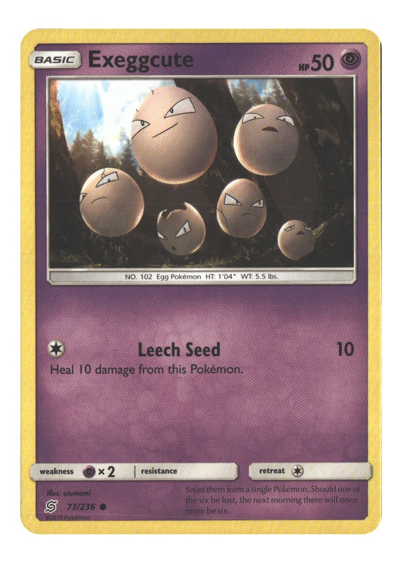 Exeggcute