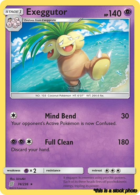 Exeggutor