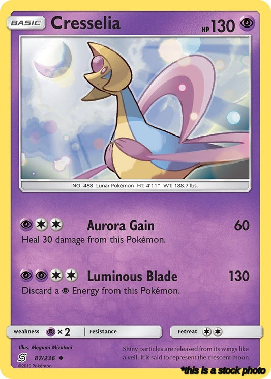 Cresselia