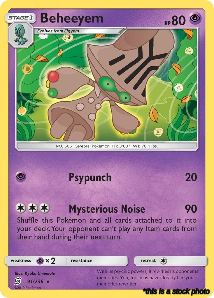 Beheeyem