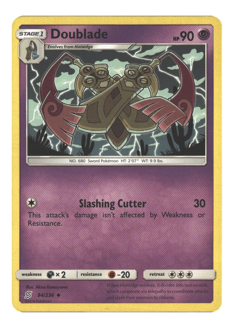 Doublade
