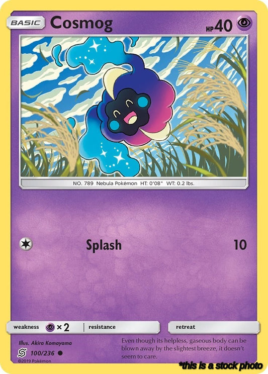 Cosmog