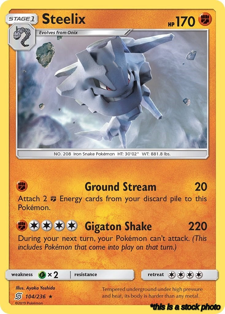 Steelix