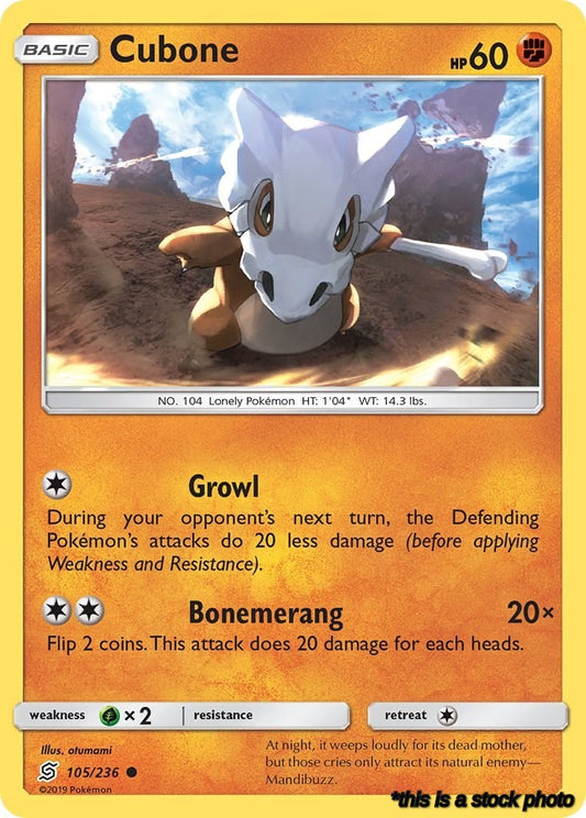 Cubone