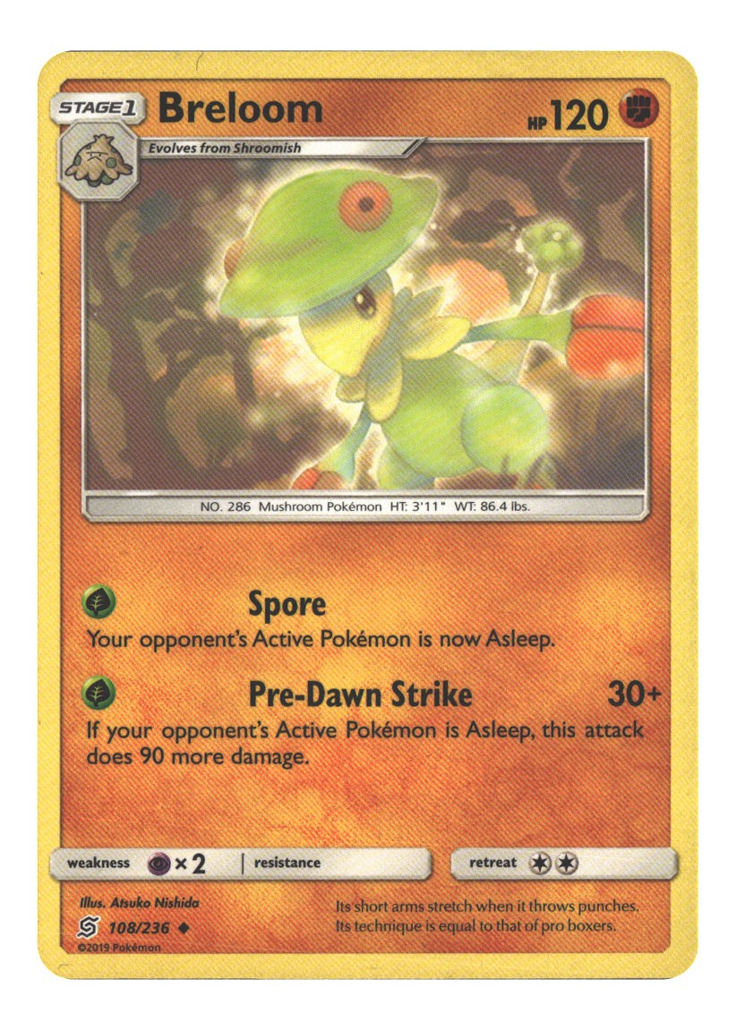 Breloom