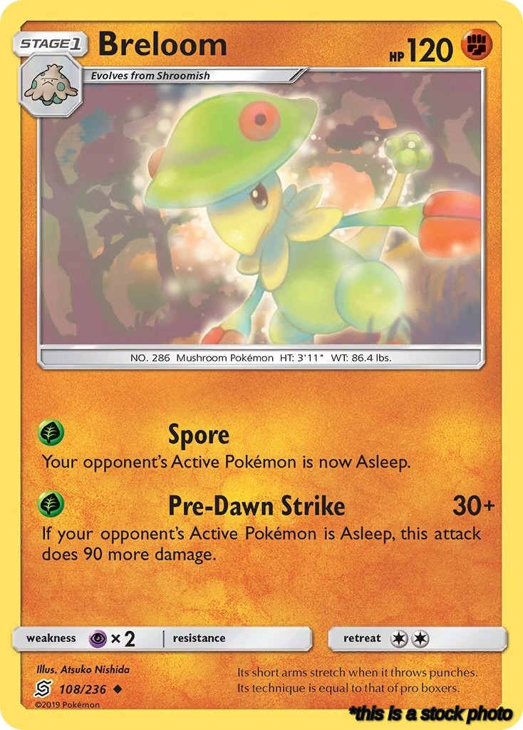 Breloom