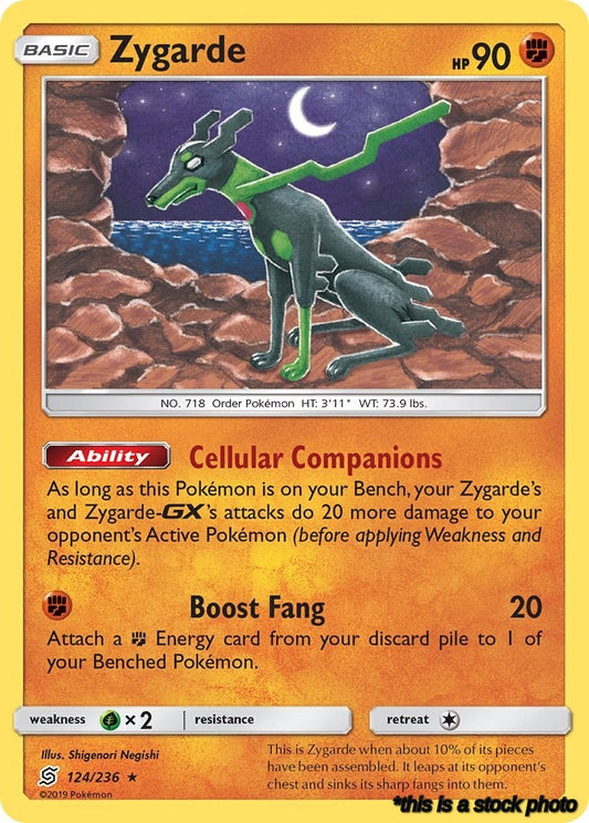 Zygarde