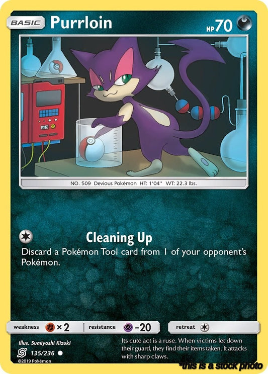 Purrloin