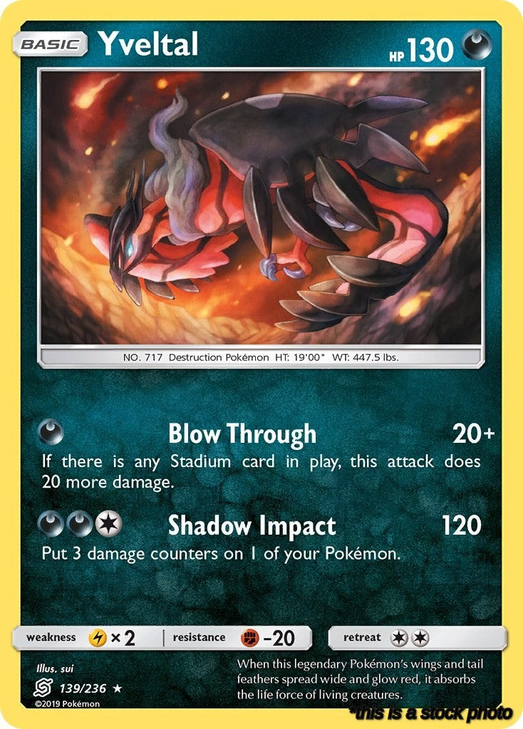 Yveltal