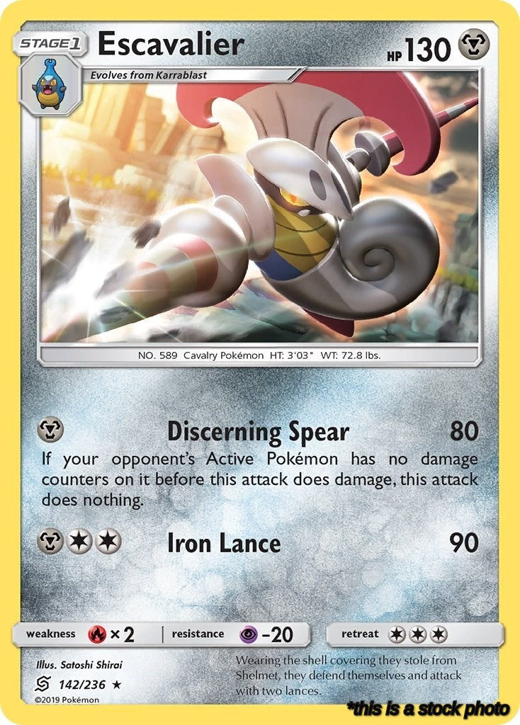 Escavalier