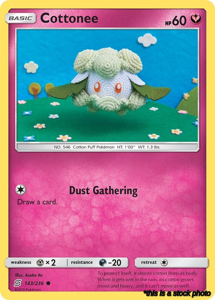 Cottonee
