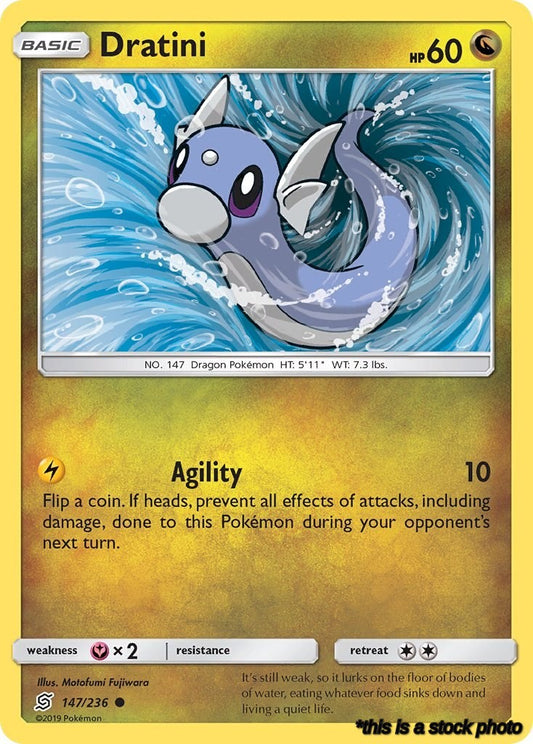 Dratini (147)