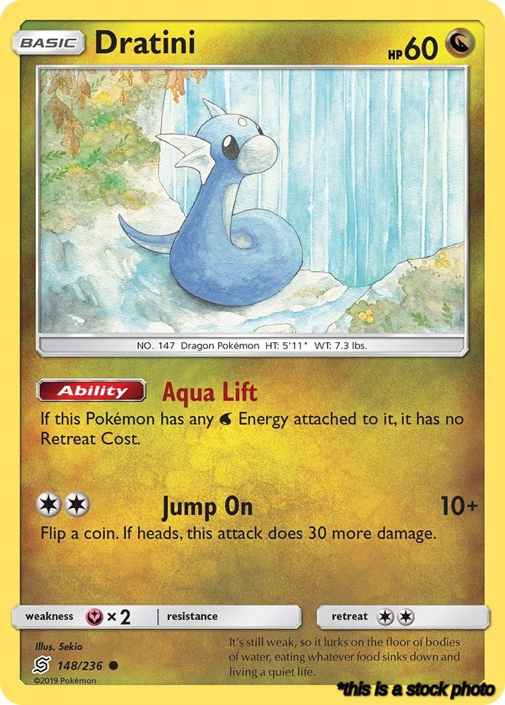 Dratini (148)