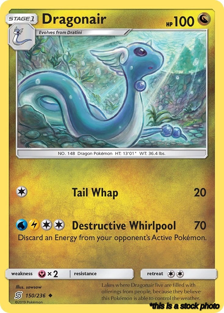 Dragonair (150)