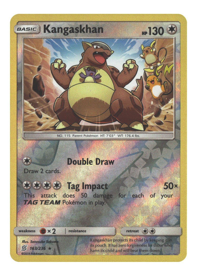 Kangaskhan
