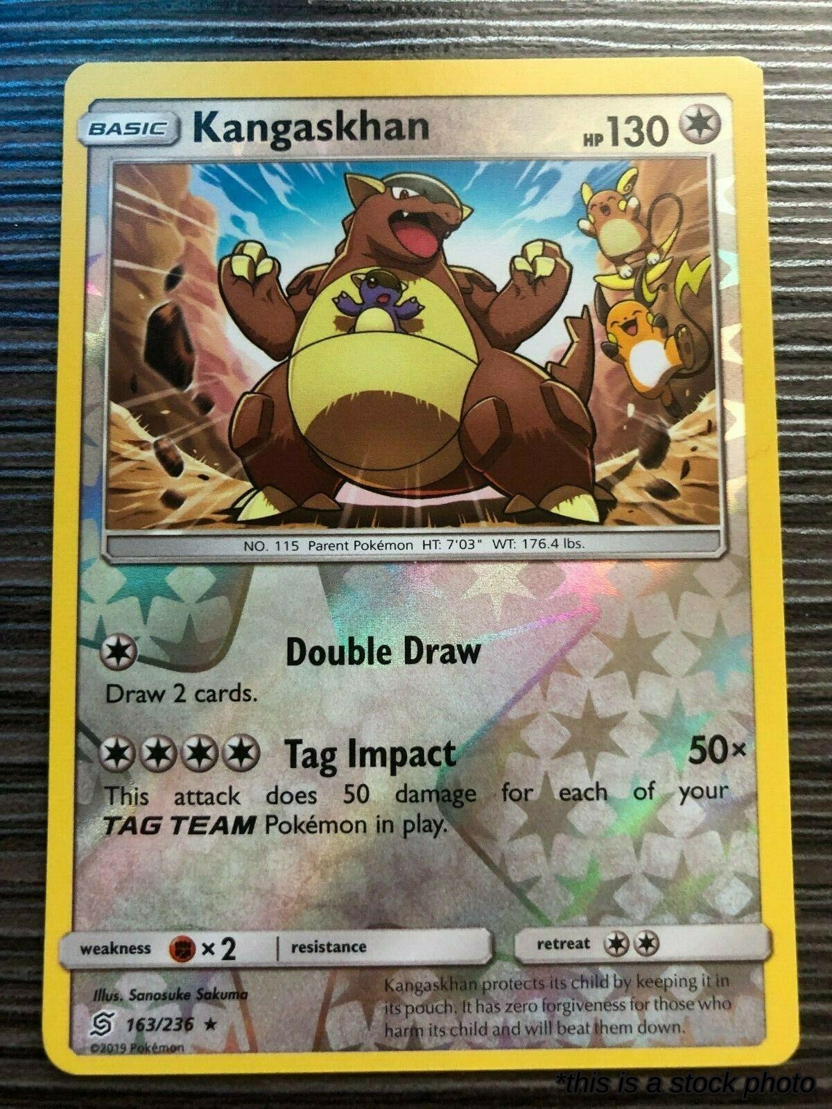 Kangaskhan