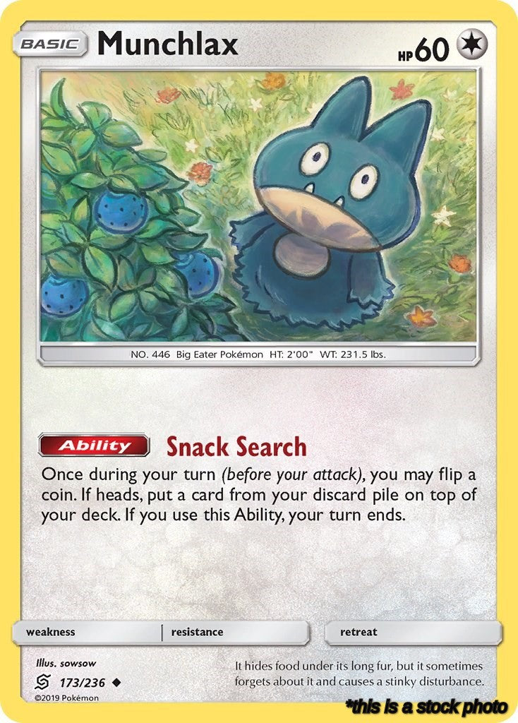 Munchlax